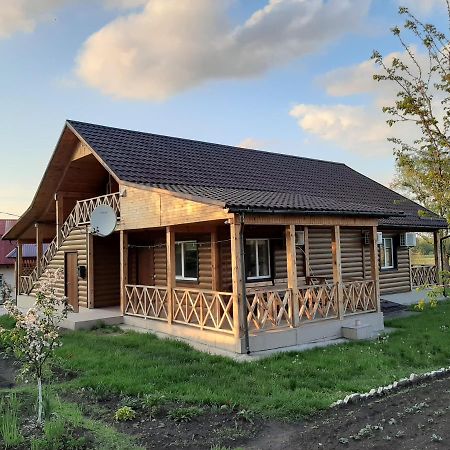Гостьовий Дім На Герцена Guest Hous On Gertsena Hotel Novhorod-Siverskyi Luaran gambar