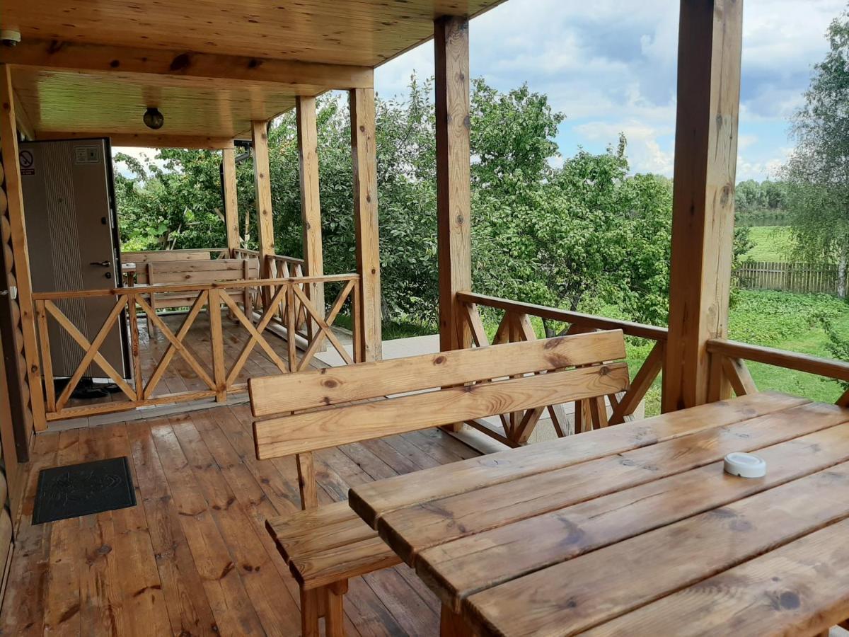 Гостьовий Дім На Герцена Guest Hous On Gertsena Hotel Novhorod-Siverskyi Luaran gambar