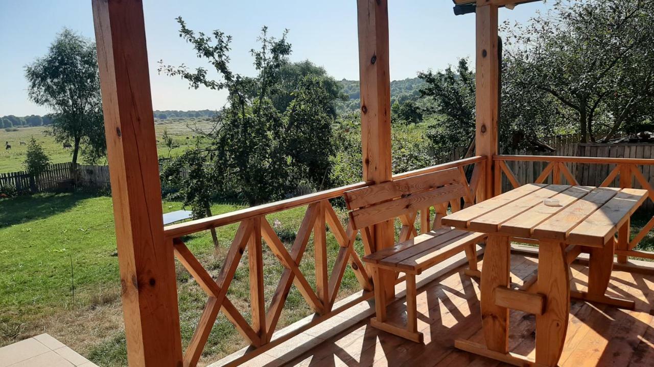 Гостьовий Дім На Герцена Guest Hous On Gertsena Hotel Novhorod-Siverskyi Luaran gambar