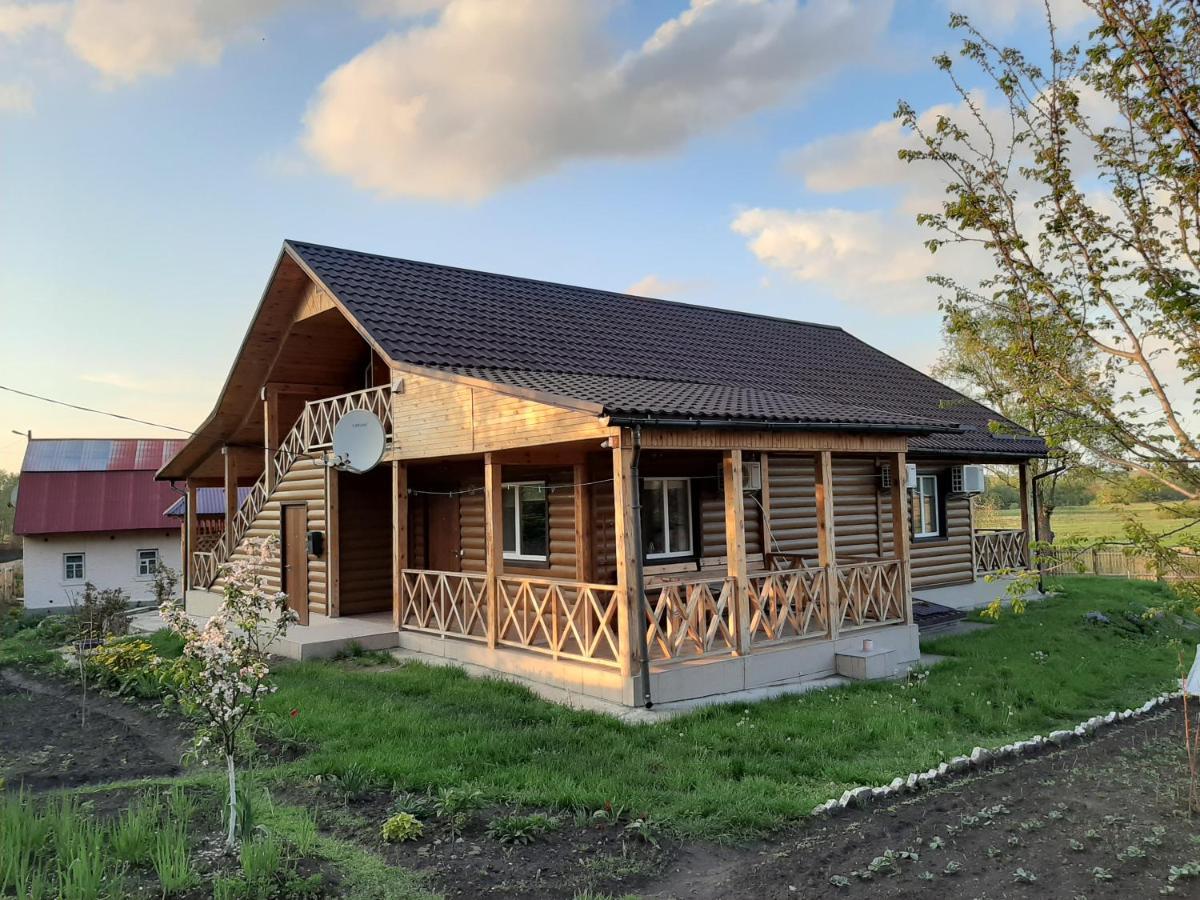 Гостьовий Дім На Герцена Guest Hous On Gertsena Hotel Novhorod-Siverskyi Luaran gambar